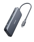 Refurbished 341 USB-C Hub (7-in-1)