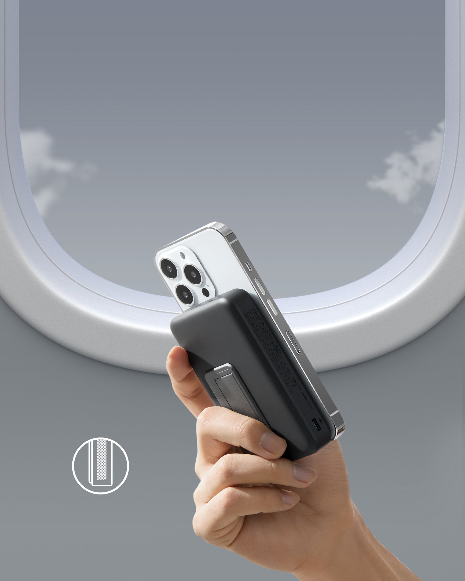 Anker 633 Magnetic Battery | Customizable