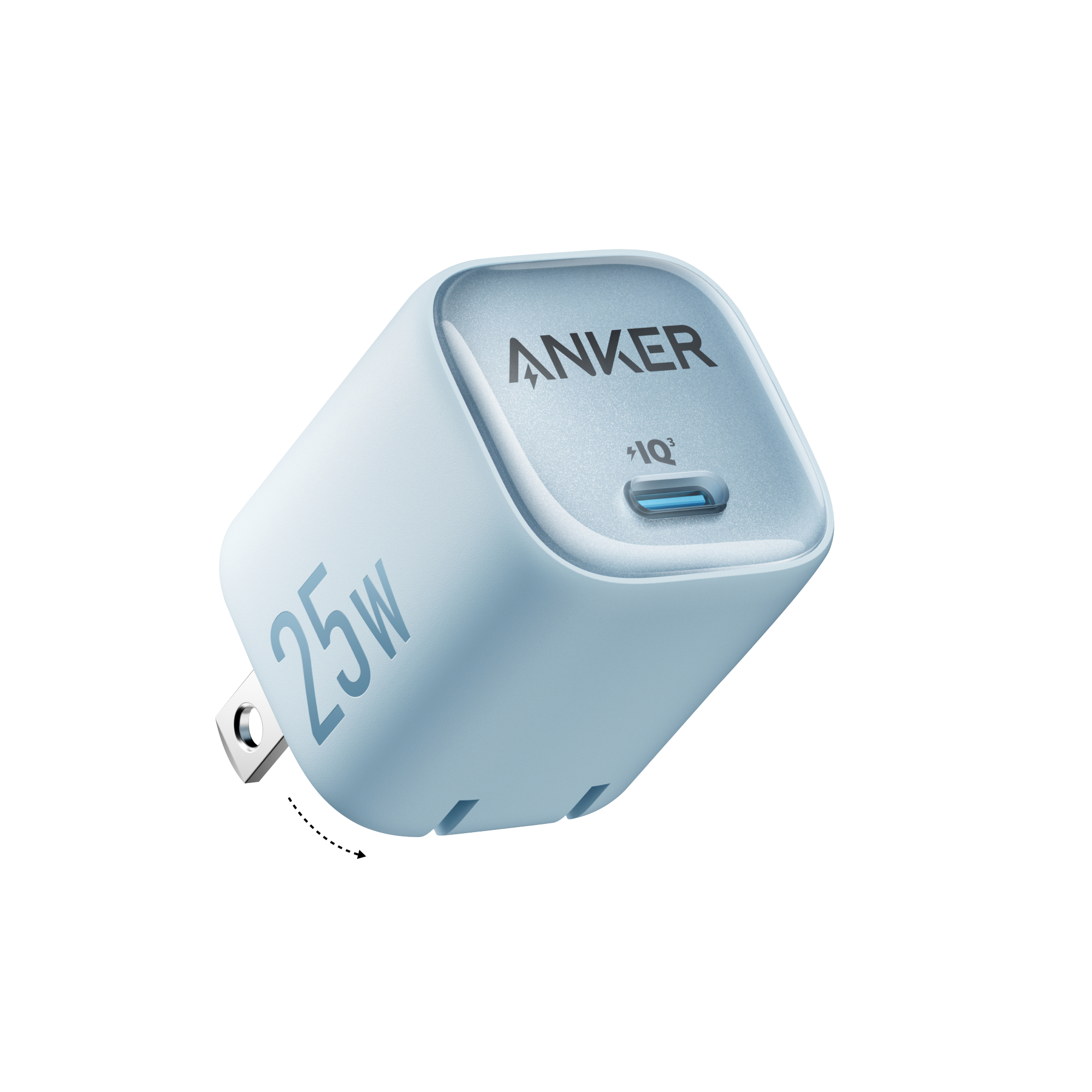 Charger (25W, Compact)