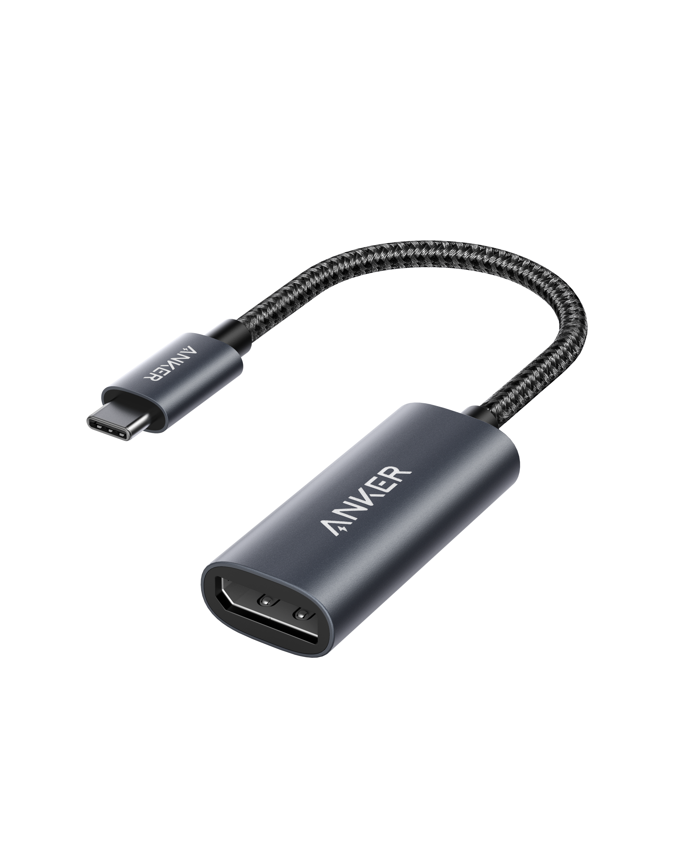 PowerExpand USB-C to DisplayPort Adapter