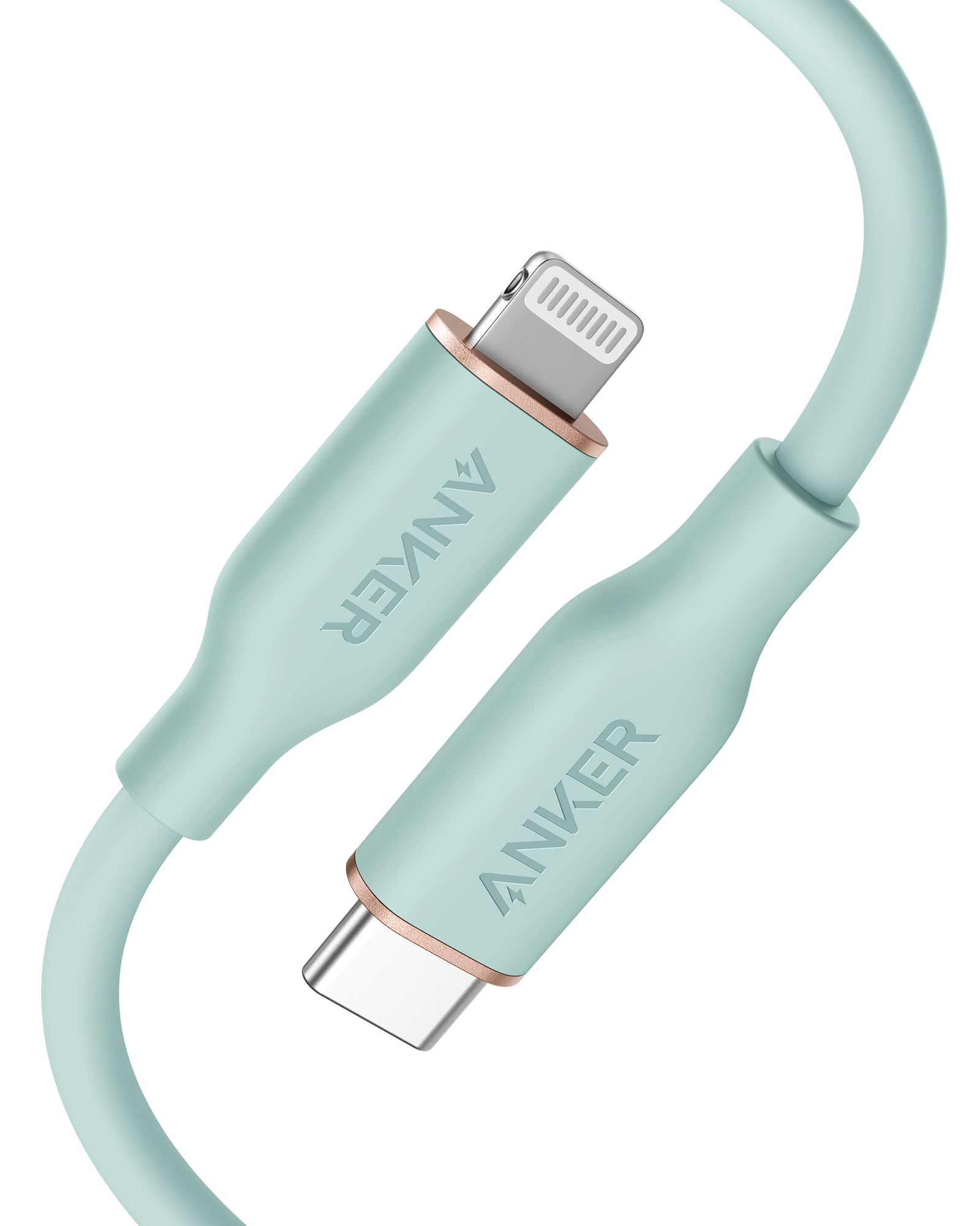 641 USB-C to Lightning Cable (Flow, Silicone)