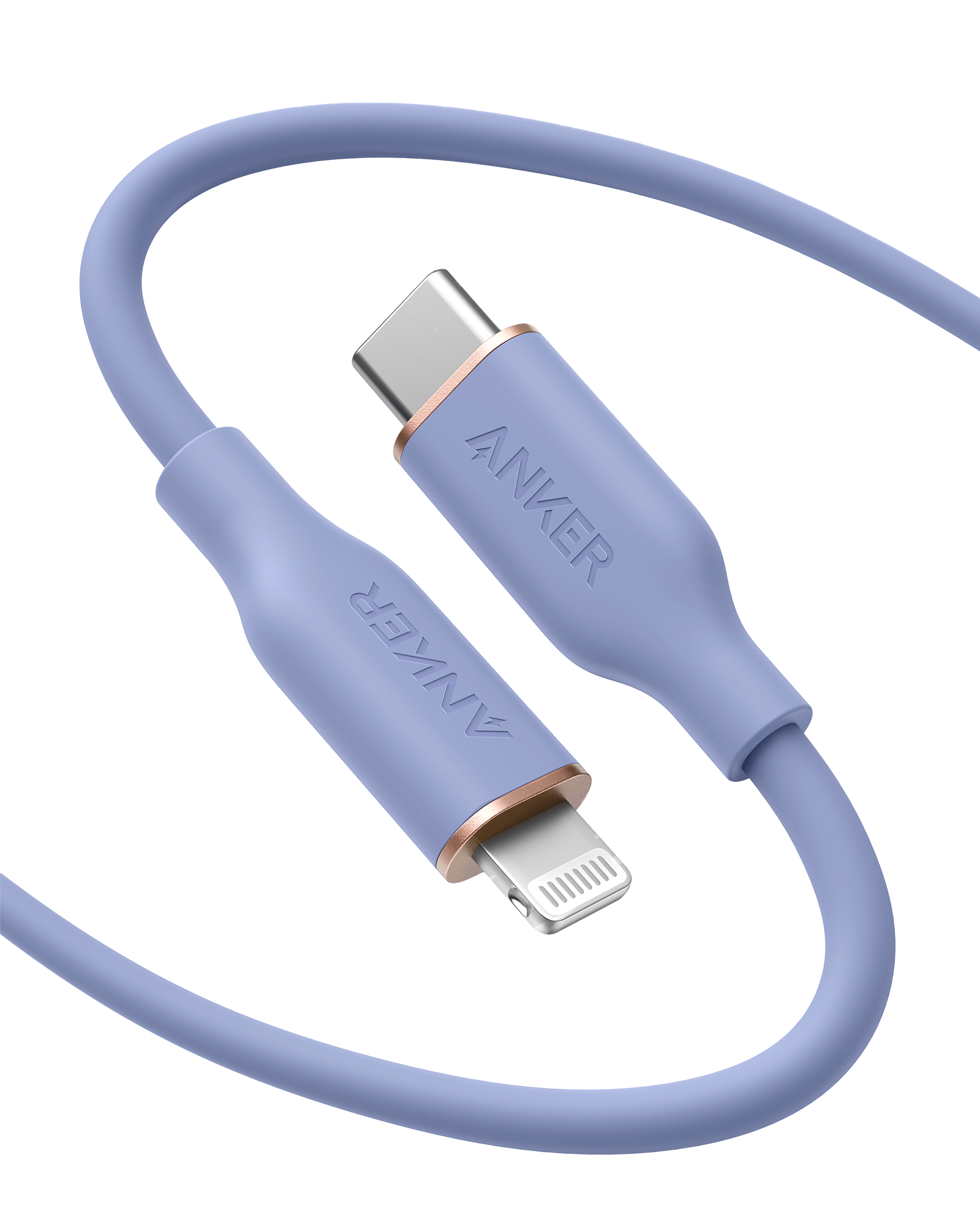 641 USB-C to Lightning Cable (Flow, Silicone)