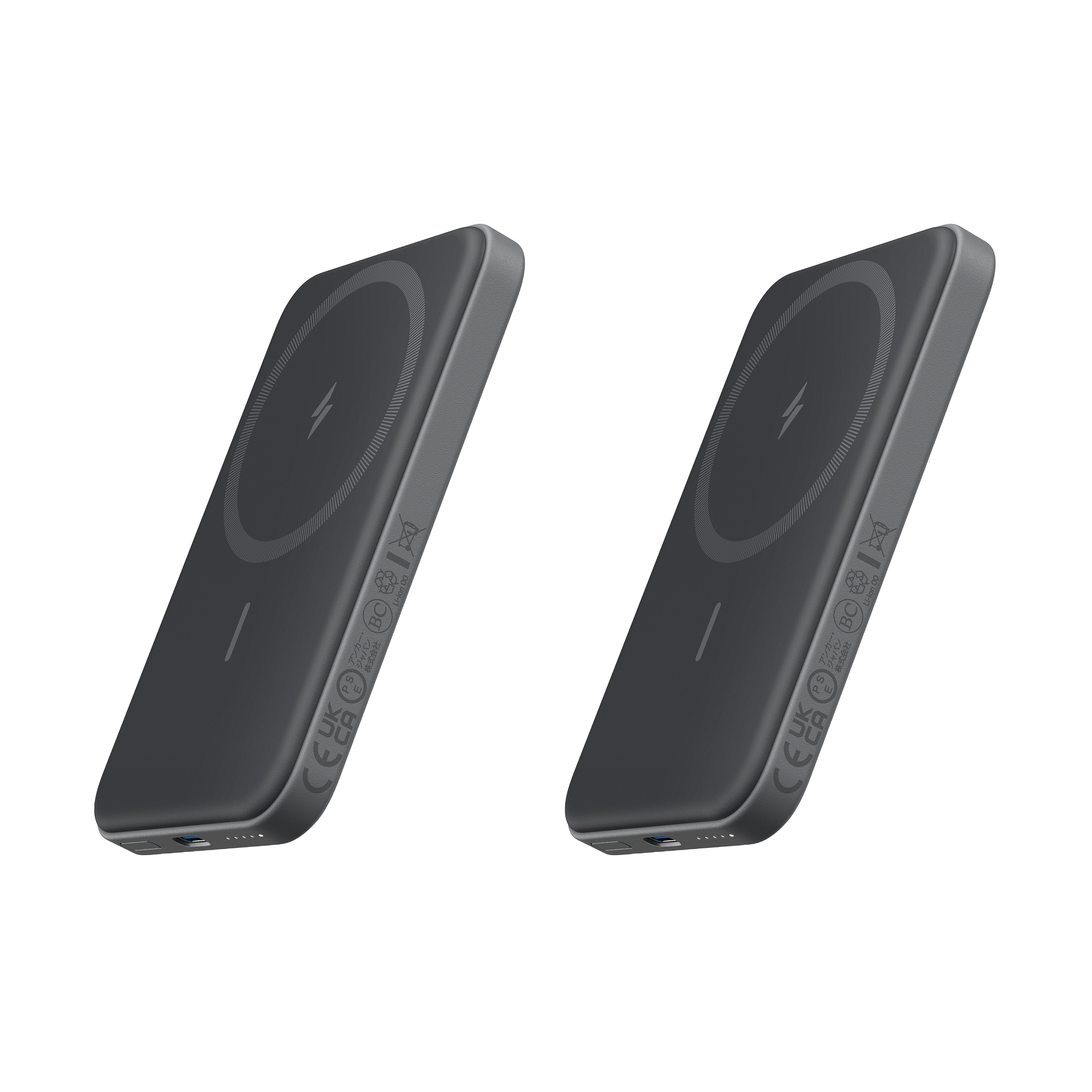 621 Magnetic Battery (MagGo) 2-Pack