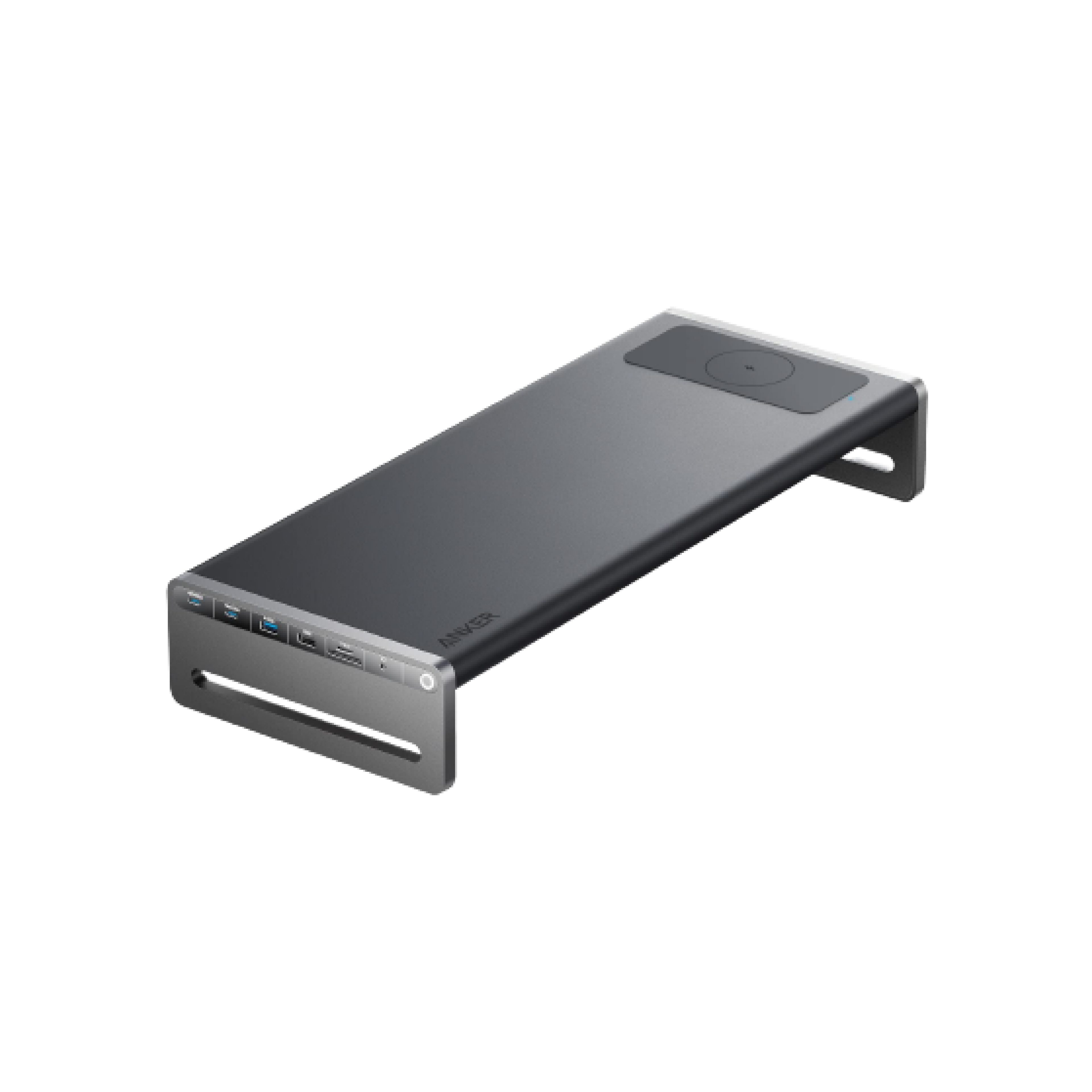 675 USB-C Docking Station (12-in-1, Monitor Stand, Wireless)