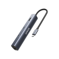 543 USB-C Hub (6-in-1, Slim)