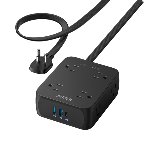 341 USB Power Strip