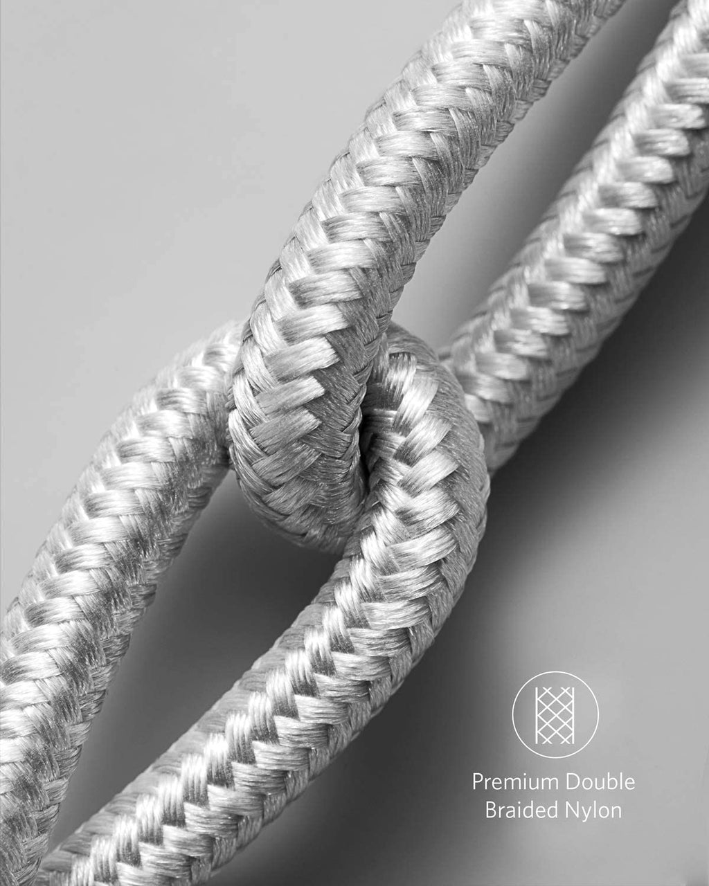 Anker braided cable with premium nylon for engineering